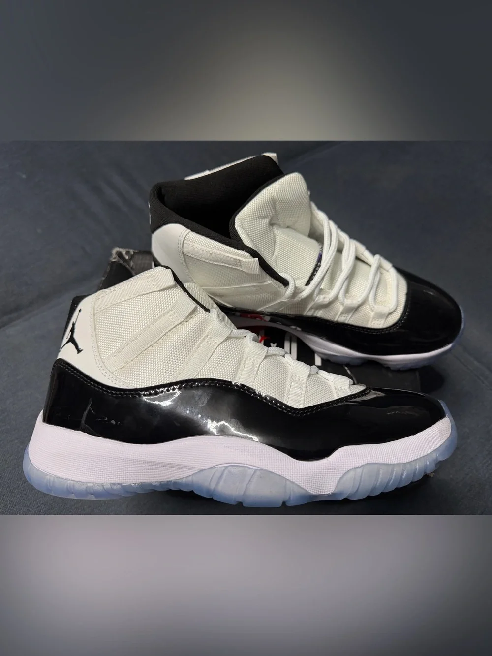 Jordan Retro 11 Concord